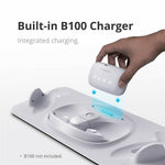 BOBOVR D3 charging dock box contents, SKU 6814000725A