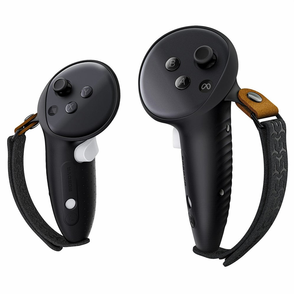 Pair of BOBOVR G3 Plus controller grip cases for Meta Quest 3/3S