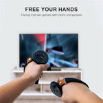 Single BOBOVR G3 Plus controller grip case, front view