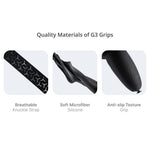 BOBOVR G3 grip cover packaging