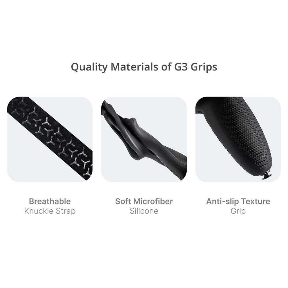 BOBOVR G3 grip cover packaging