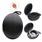 JYS JYS-MQ008 For Meta Quest 3 VR Glasses Shockproof Carrying Case Portable Hard Shell Bag Handbag Metanexus XR