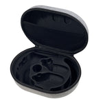 Quest 3 EVA handbag case top webbing carry handle detail - Metanexus XR