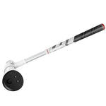 AMVR golf club grip for Quest 3/3S, front view