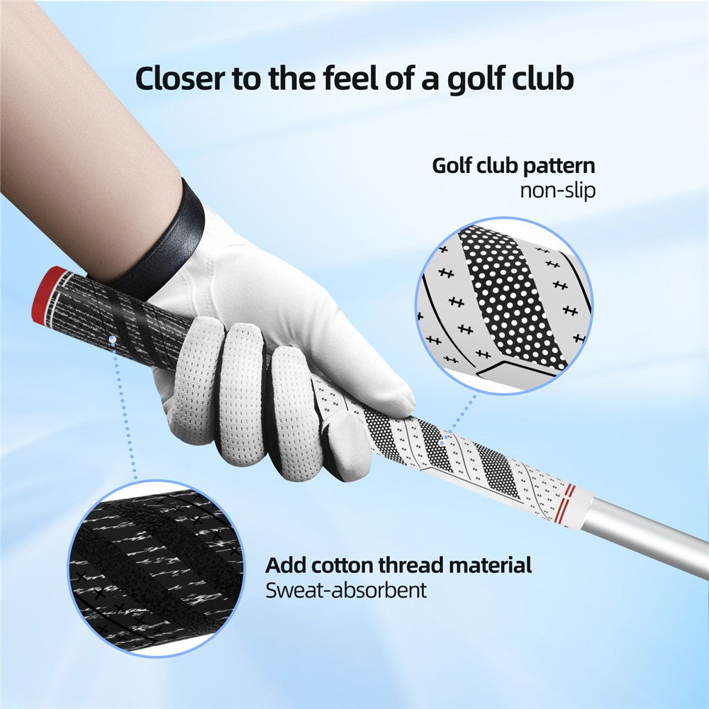 AMVR golf club grip packaging