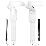 Quest 2 extension grip, length comparison