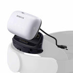 BOBOVR B100U battery in hand, SKU 6817000642A