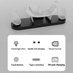 IPLAY HBV-637 dock top view, SKU 6817000792A