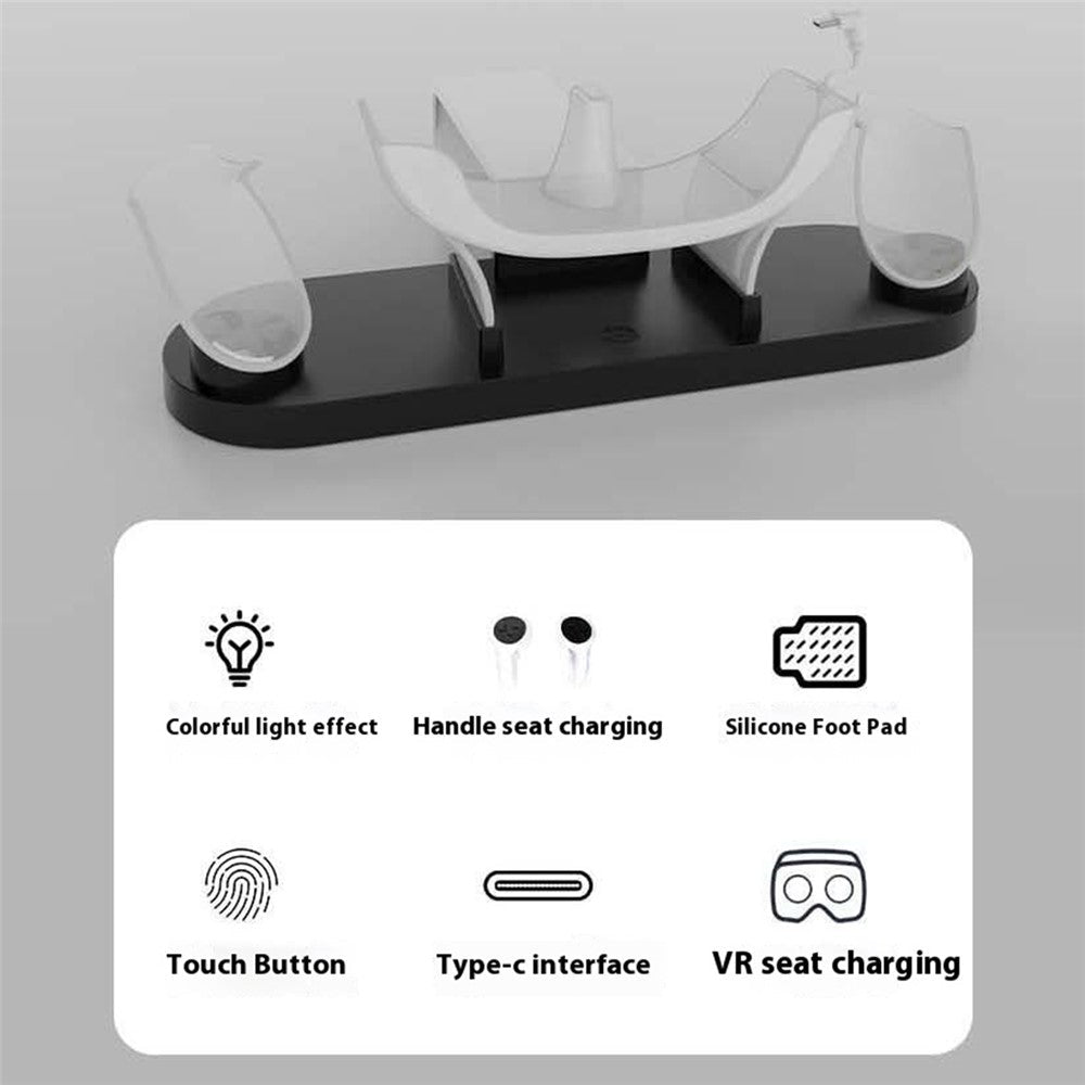 IPLAY HBV-637 dock top view, SKU 6817000792A