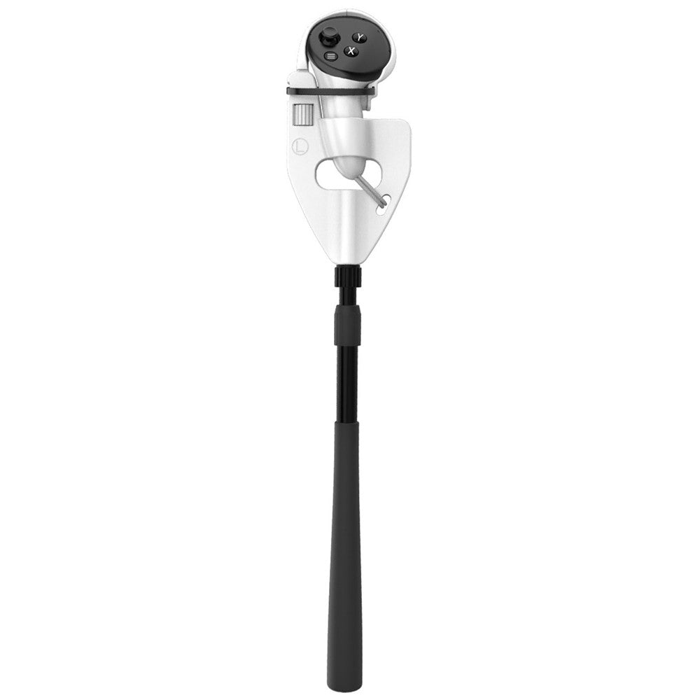 WOLMTT ergonomic golf club grip for Meta Quest 3, front view