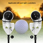WOLMTT golf grip, side view