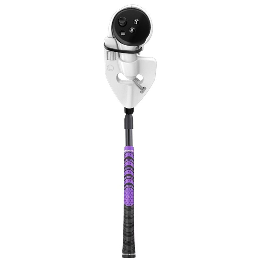 WOLMTT golf grip, brand logo detail