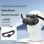 DJI Goggles eye mask, magic sticker fasteners