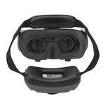 DJI Goggles eye mask compatibility chart