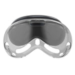 Apple Vision Pro transparent TPU case, front view