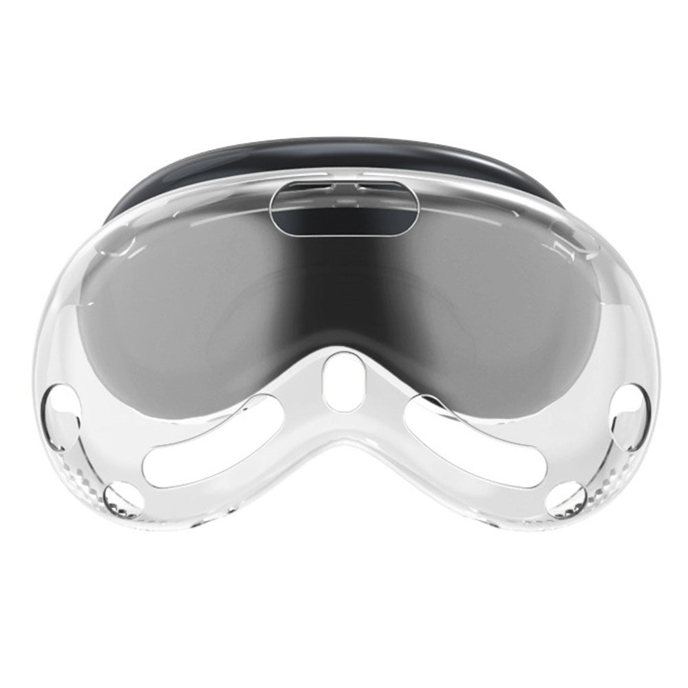 Apple Vision Pro TPU case, button access cutout