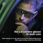 Lookout XV17 camera glasses WiFi live-view app screen - MetanexusXR