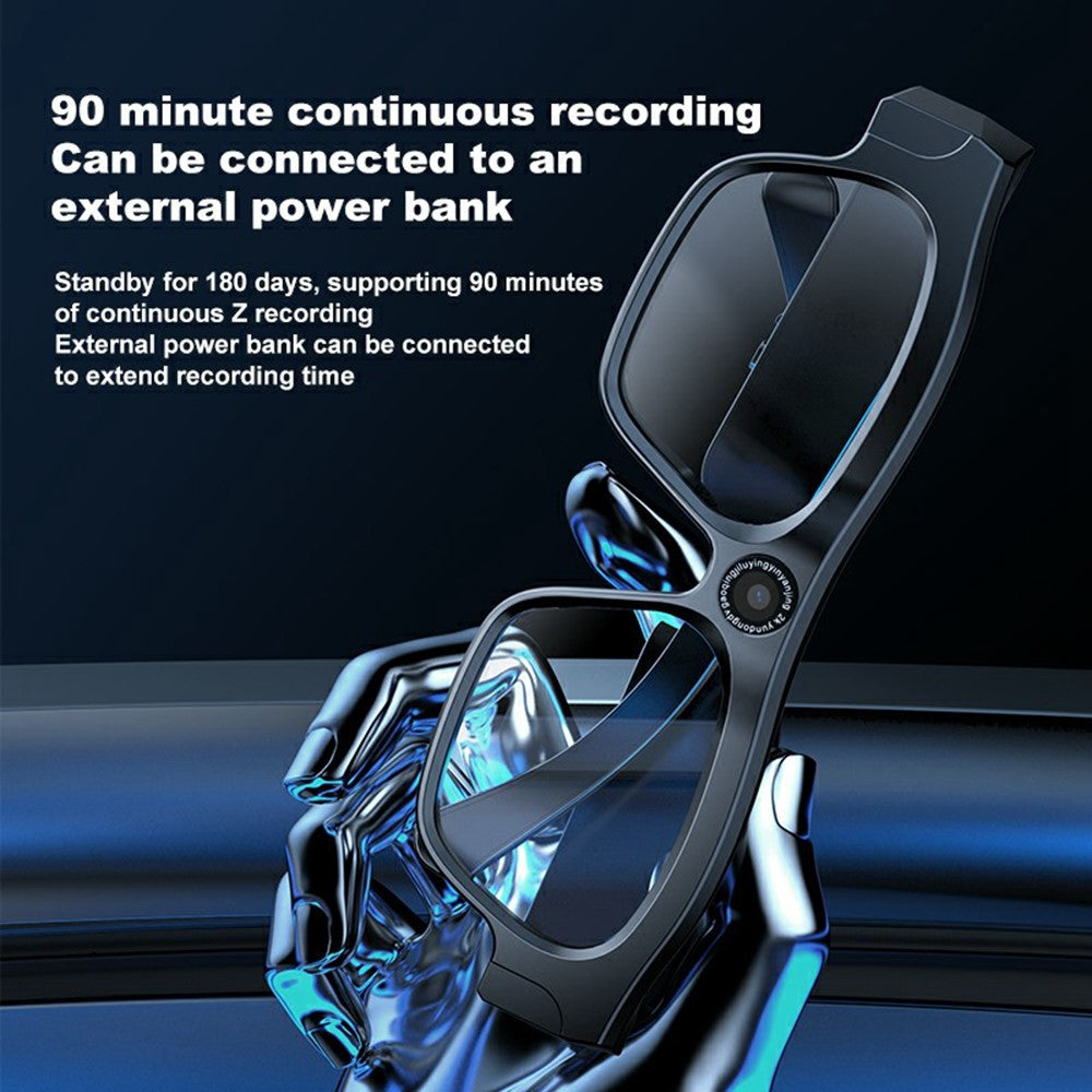 Trailcam video recording glasses (XV19, SKU 6899002713A) – photo 3 of 6 | Metanexus XR