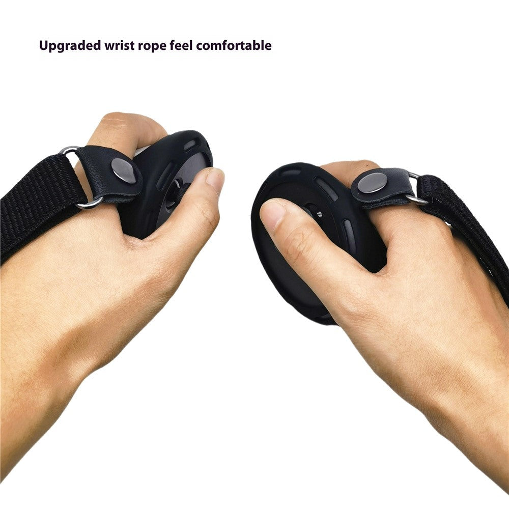Quest 3S controller covers from the protection kit