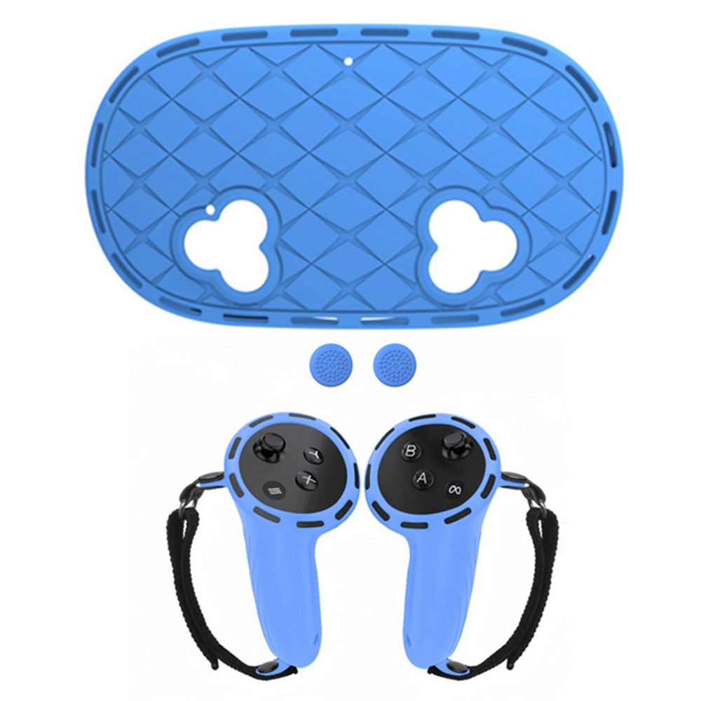 Quest 3S silicone case set Metanexus XR