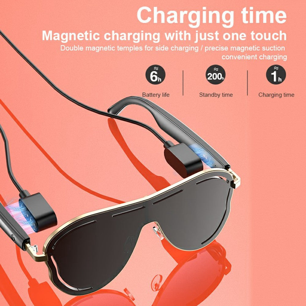 Atlas AI translator glasses (A17, SKU 6899003666A) – photo 10 of 19 | Metanexus XR