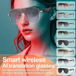 Atlas AI translator glasses (A17, SKU 6899003666A) – photo 2 of 19 | Metanexus XR