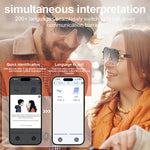 Atlas AI translator glasses (A17, SKU 6899003666A) – photo 4 of 19 | Metanexus XR