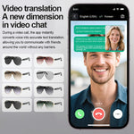Atlas AI translator glasses (A17, SKU 6899003666A) – photo 9 of 19 | Metanexus XR