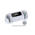 DOBE TY-18170 dock in use on desk, SKU 689900706A