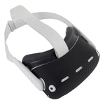 Oculus Quest 2 silicone cover, side view