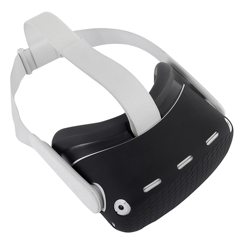 Oculus Quest 2 silicone cover, side view