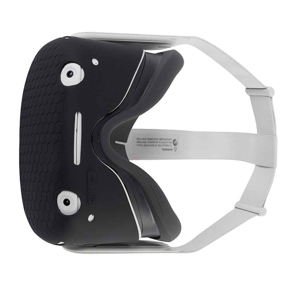 Oculus Quest 2 silicone cover, close-up of the texture