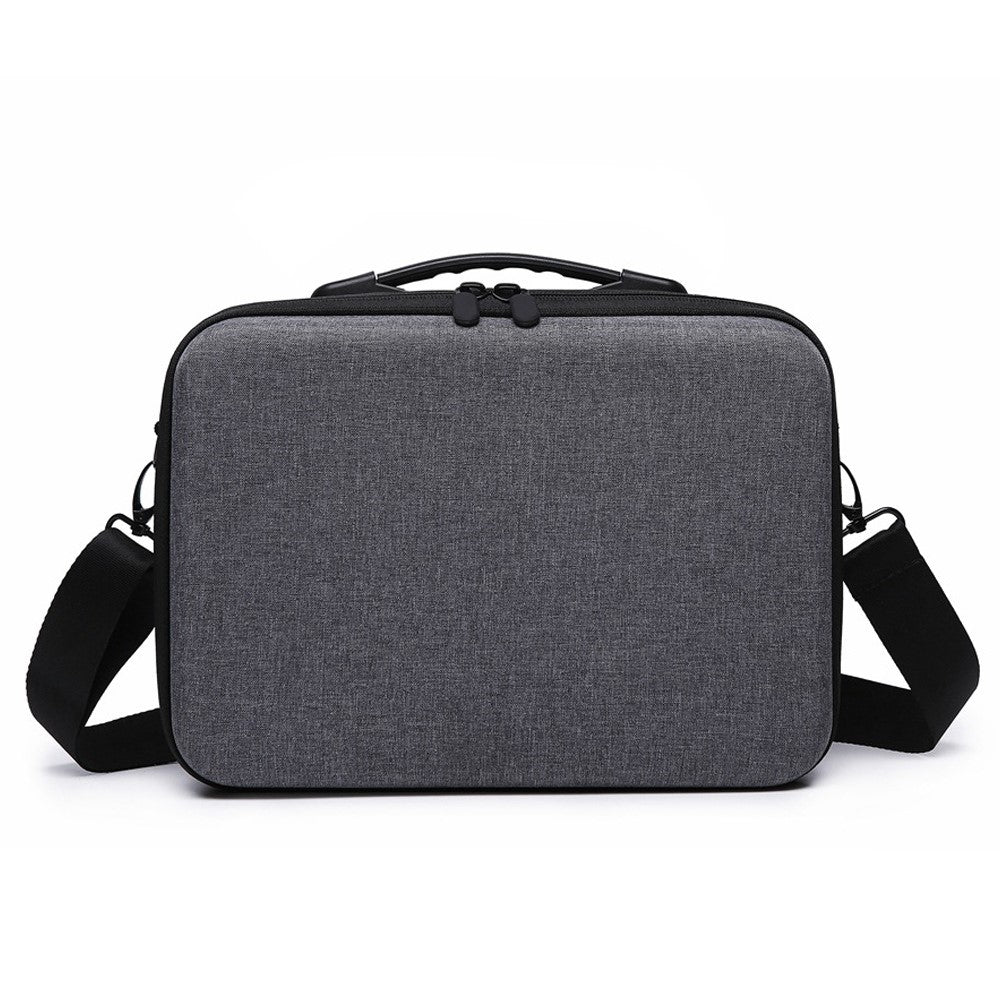BKANO Quest 2 hard case top handle detail - Metanexus XR