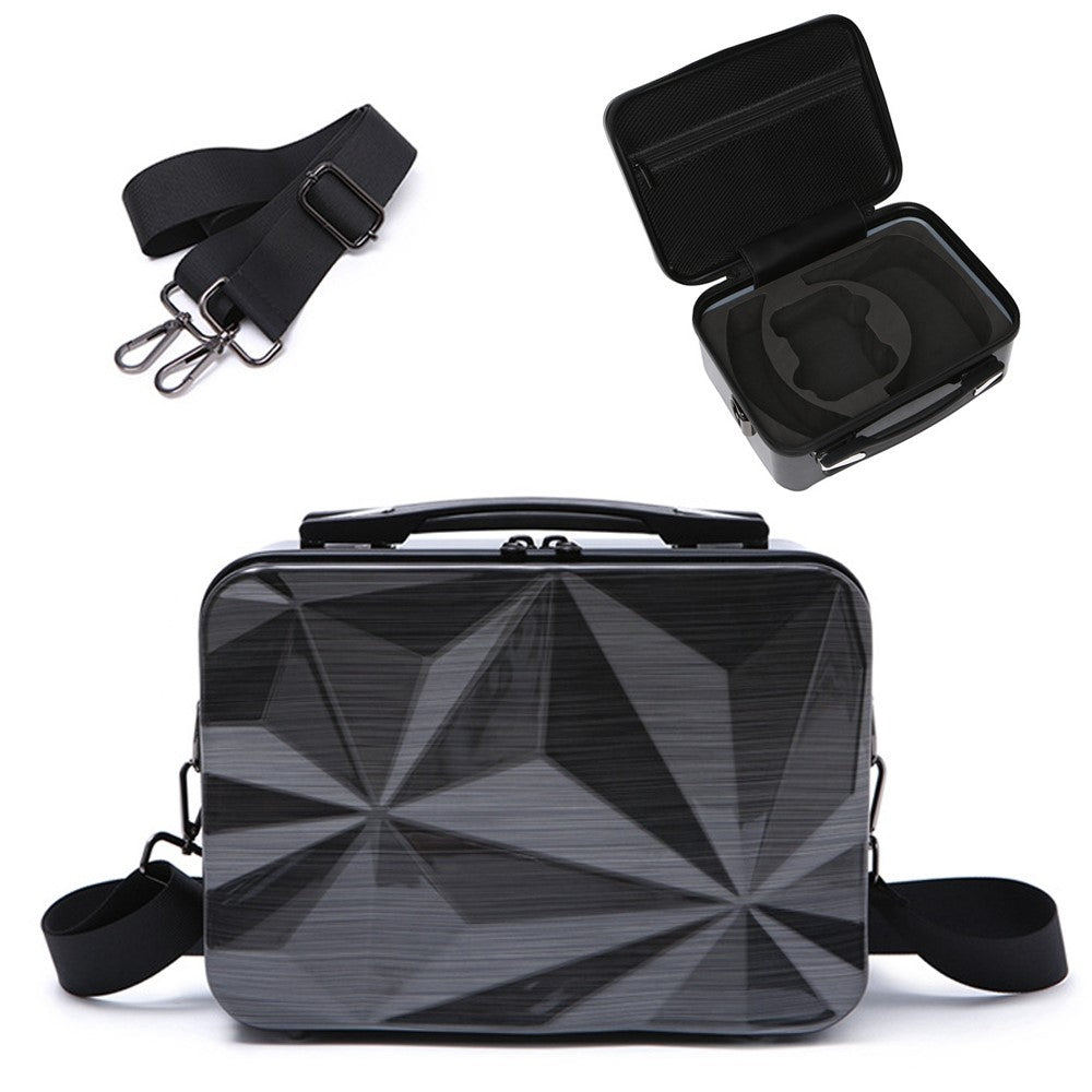 BKANO Quest 2 organizer case product photo, angled view - Metanexus XR