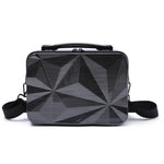 BKANO Quest 2 organizer case brushed exterior texture close-up - Metanexus XR