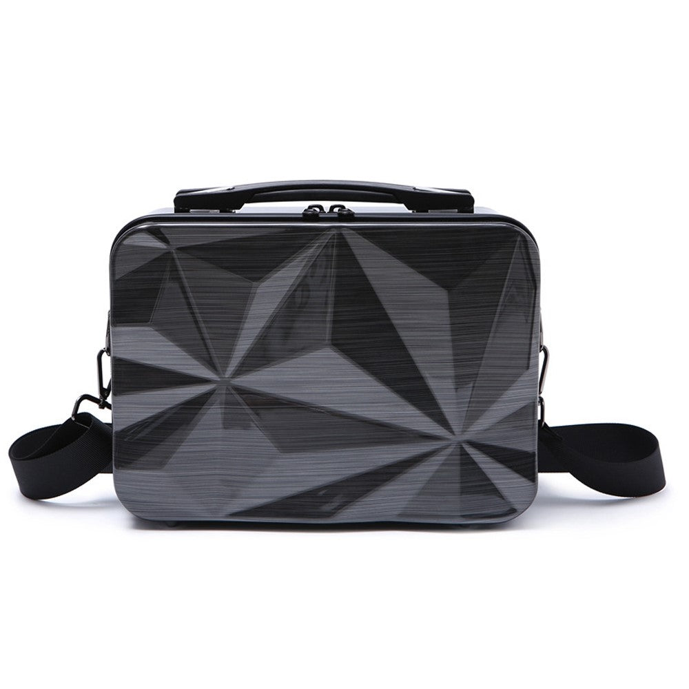 BKANO Quest 2 organizer case brushed exterior texture close-up - Metanexus XR