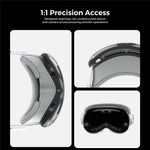 AHASTYLE Vision Pro case packaging