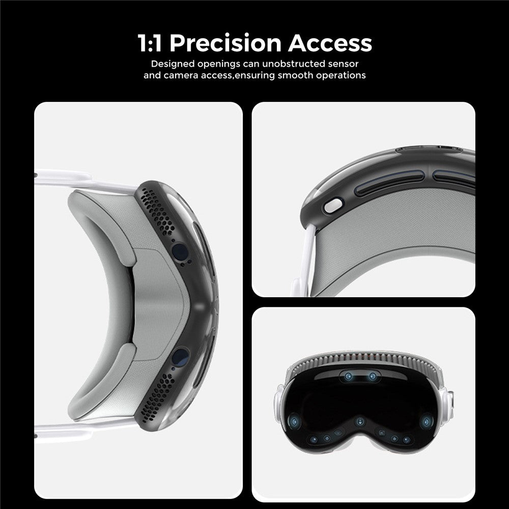 AHASTYLE Vision Pro case packaging