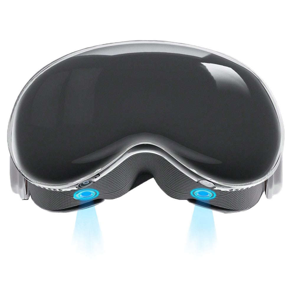 Vision Pro TPU case, precision cutouts