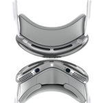 Vision Pro TPU case removed from the headset