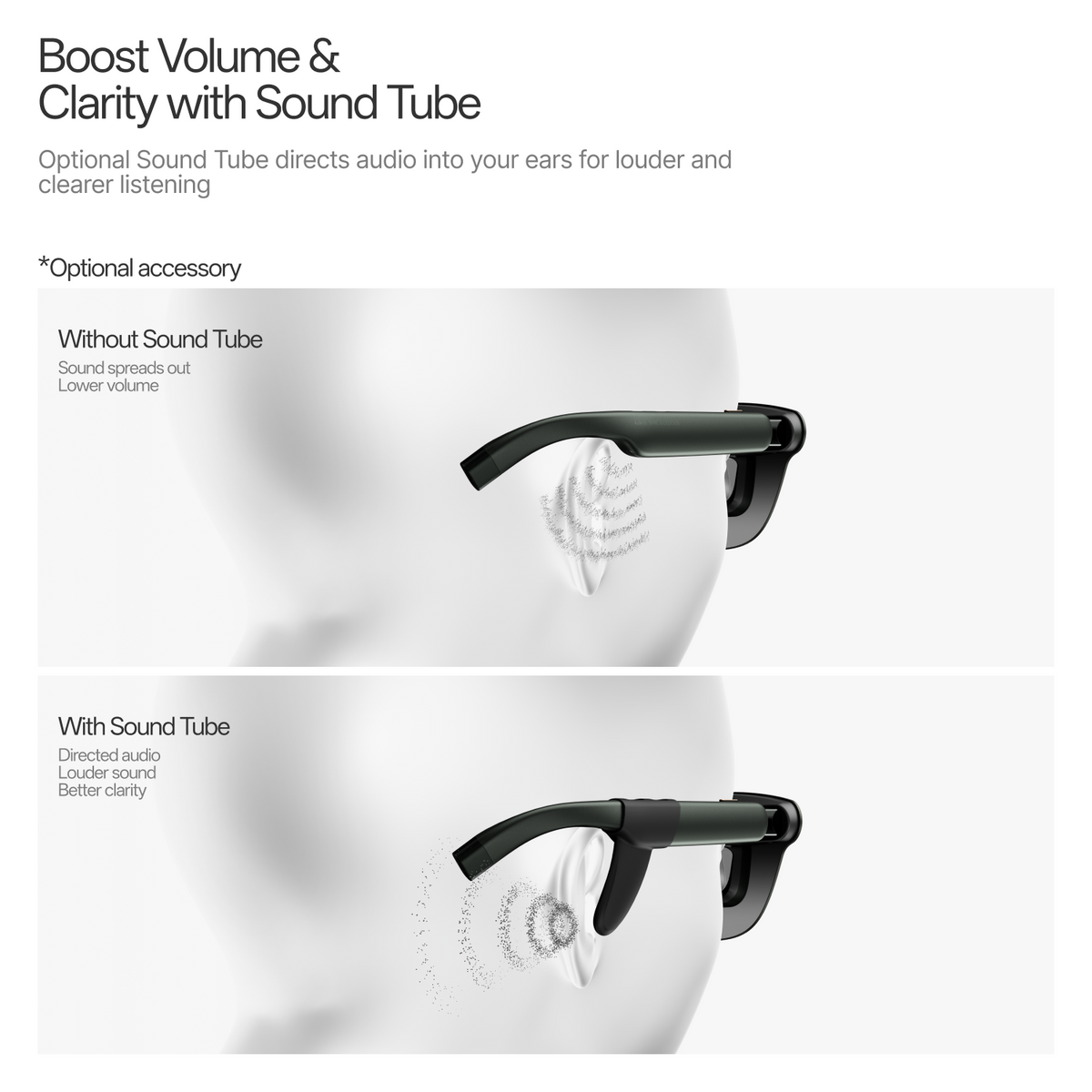 AR Glasses – 267" Flagship with 59° FOV, Tandem OLED, 3DoF and 3 IPD Sizes – ar glasses – photo 8 of 13