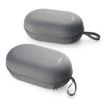 DOBE TY-3817 For Meta Oculus Quest 3 EVA Storage Bag VR Gaming Headset Accessories Organizer Case