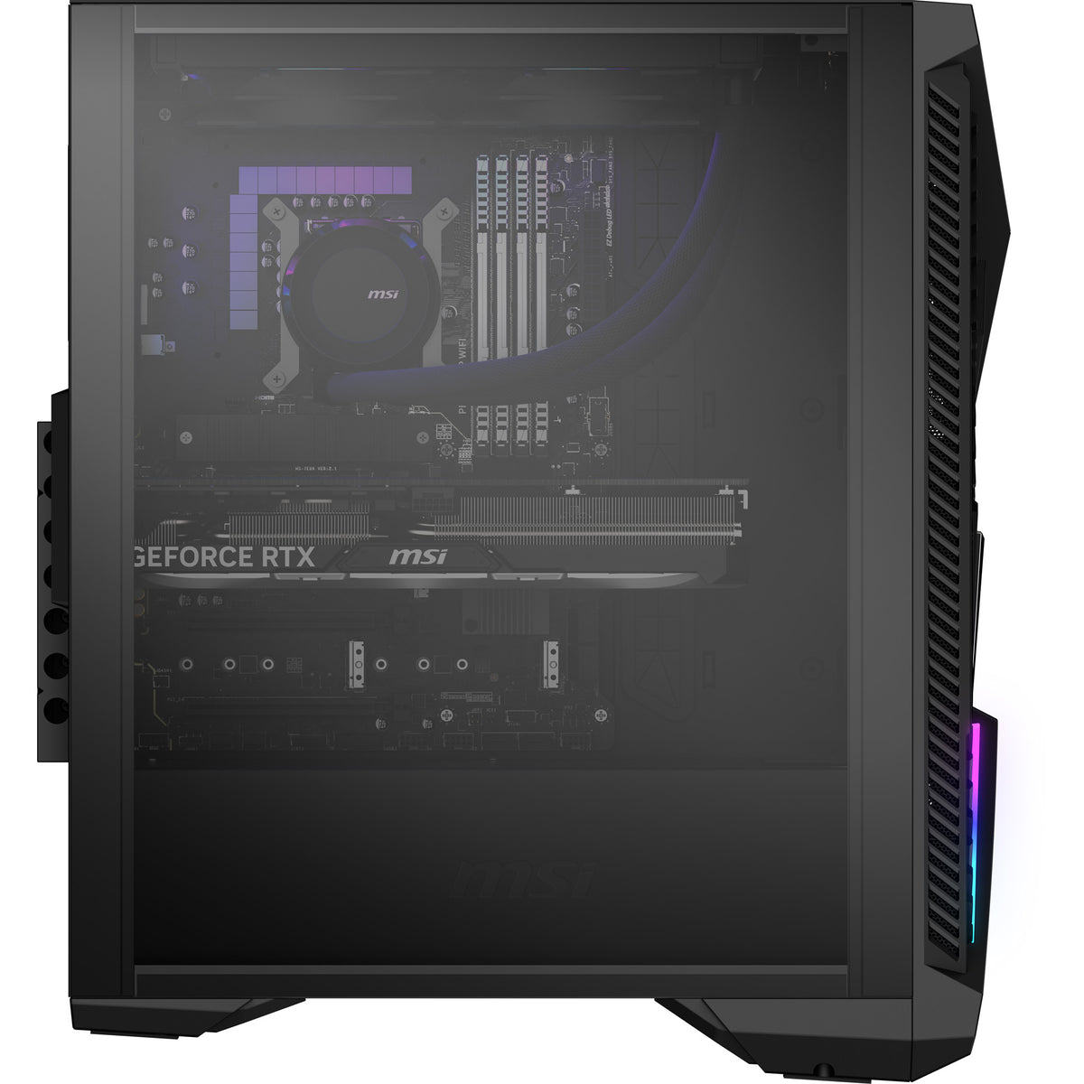 RTX 4090 Gaming PC for VR – Core i9-14900KF, 64 GB DDR5, 2 TB – RTX 4090 VR gaming desktop – photo 2 of 16