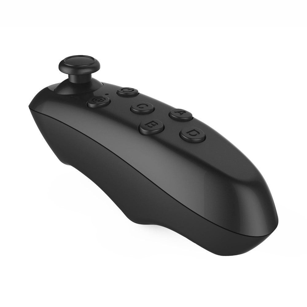 Bluetooth VR remote controller, button layout