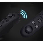 Bluetooth-compatible Remote Controller Mini Wireless Gamepad Mouse for iOS Android VR BOX Metanexus XR