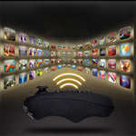 Bluetooth-compatible Remote Controller Mini Wireless Gamepad Mouse for iOS Android VR BOX Metanexus XR