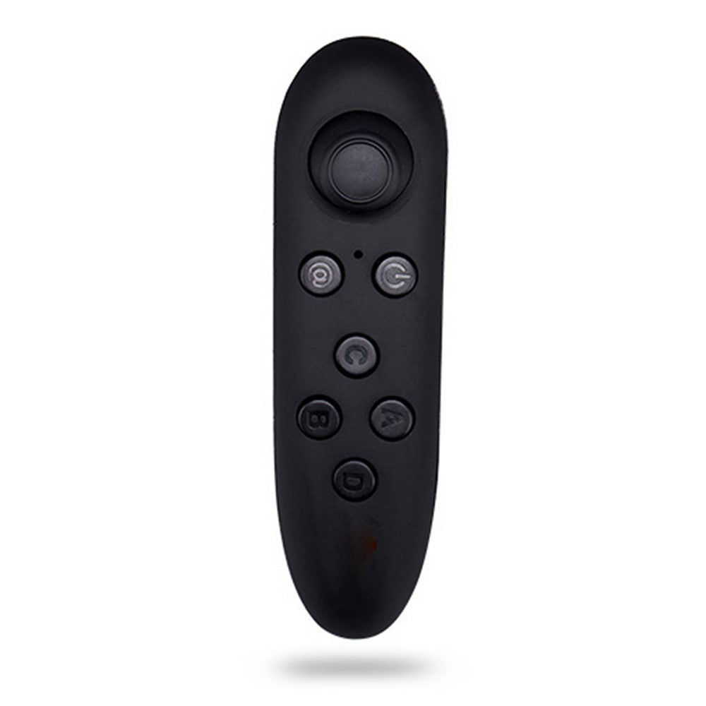 Bluetooth VR remote controller, side view