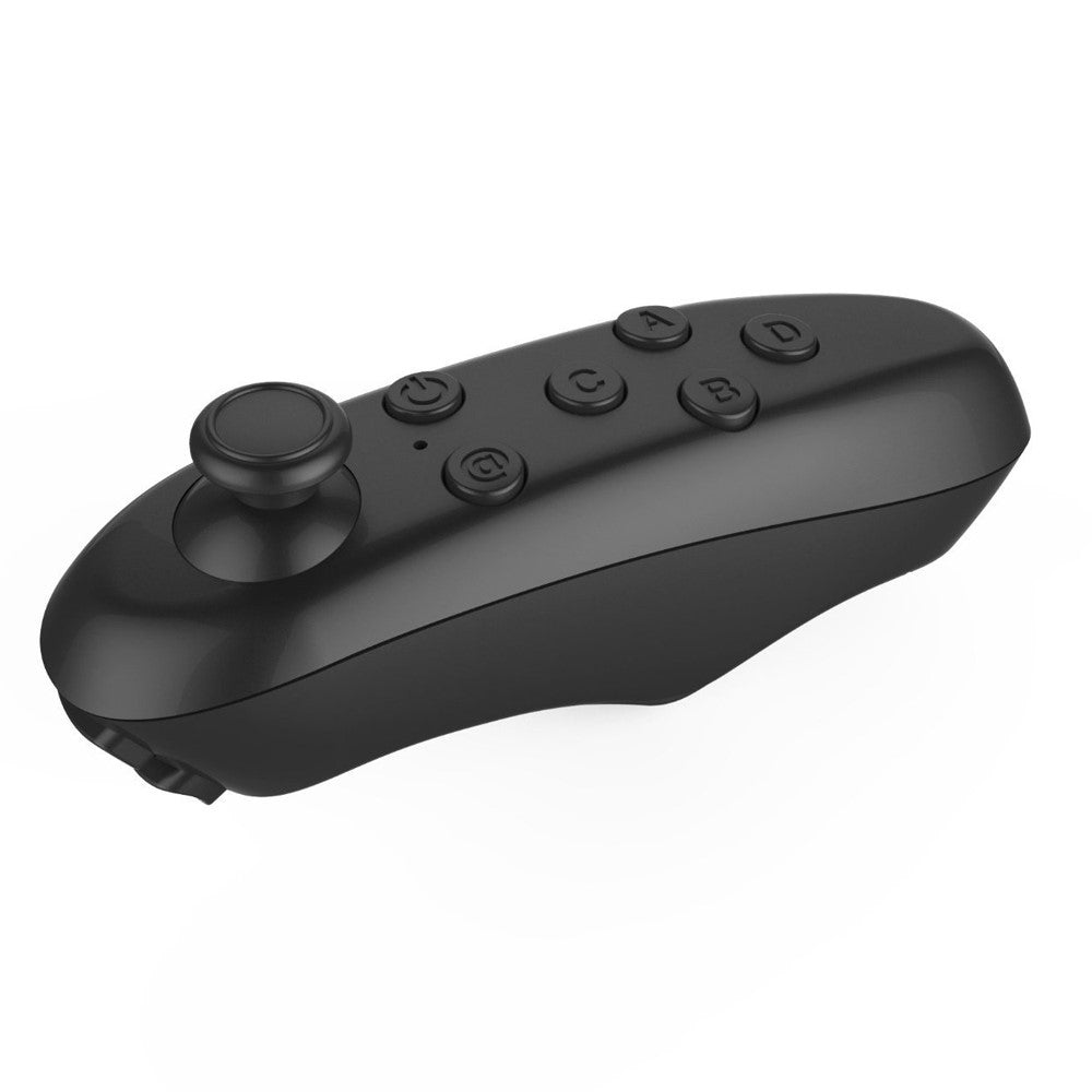 Bluetooth VR remote controller paired with a phone