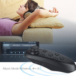 Bluetooth VR remote controller packaging