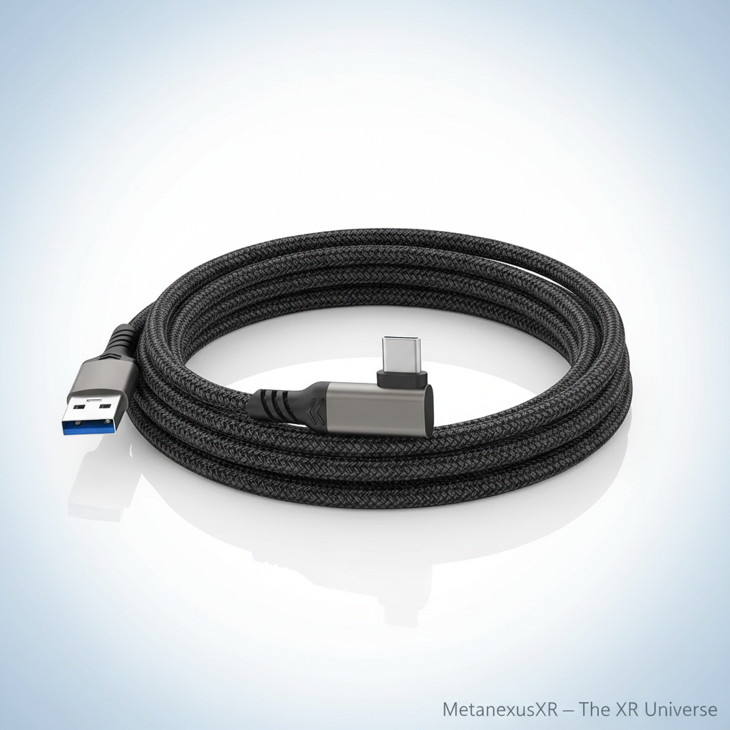 VR Cable 3m USB 3.2 Fast Charging 10Gbps Oculus Quest